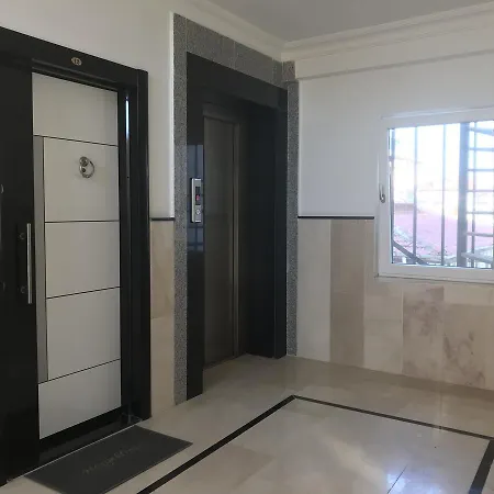 Kestel Seaview Appartement Alanya