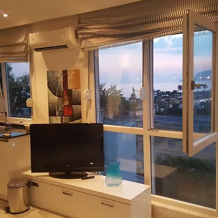 Kestel Seaview Appartement *