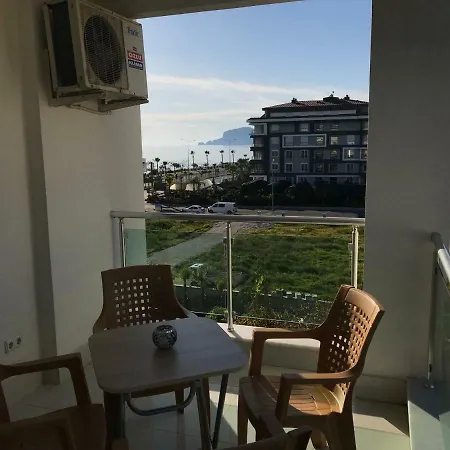 Appartement Kestel Seaview Alanya