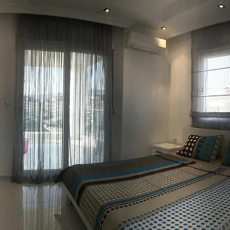 Kestel Seaview Appartement