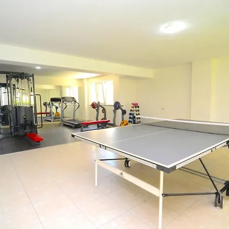 Kestel Seaview Apartment Alanya